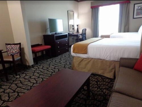 Holiday Inn Express and Suites Lubbock South an IHG Hotel - image 26