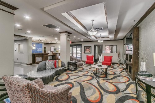 Holiday Inn Express and Suites Lubbock South an IHG Hotel - image 27