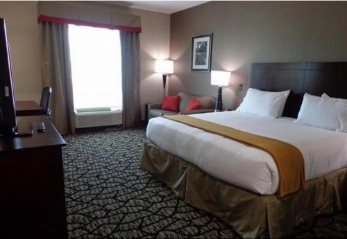 Holiday Inn Express and Suites Lubbock South an IHG Hotel - image 29