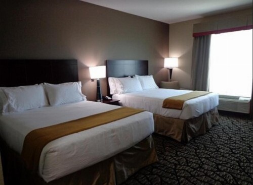 Holiday Inn Express and Suites Lubbock South an IHG Hotel - image 30