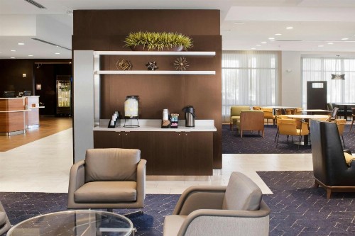 Courtyard by Marriott Lubbock Downtown/University Area - image 22