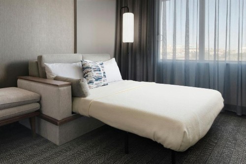 Courtyard by Marriott Lubbock Downtown/University Area - image 24