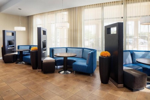 Courtyard by Marriott Lubbock Downtown/University Area - image 28