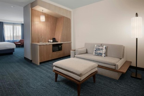 Courtyard by Marriott Lubbock Downtown/University Area - image 33