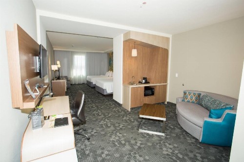 Courtyard by Marriott Lubbock Downtown/University Area - image 34