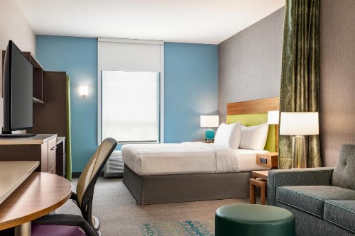 Home2 Suites by Hilton Lubbock - image 27