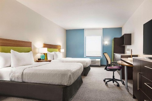 Home2 Suites by Hilton Lubbock - image 42