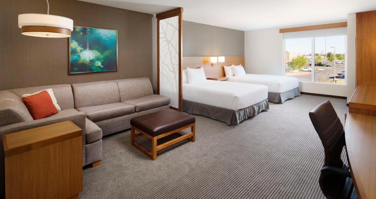 Hyatt Place Lubbock - main image