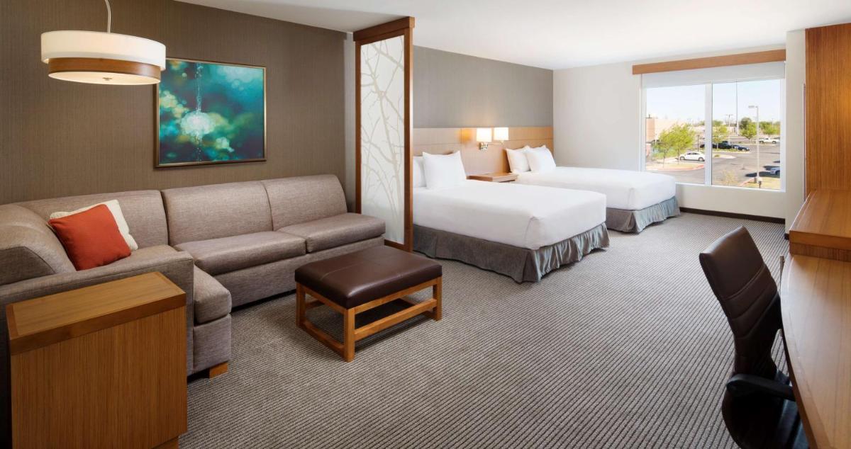 Hyatt Place Lubbock - image 3