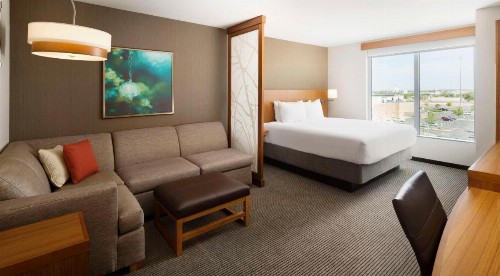 Hyatt Place Lubbock - image 35