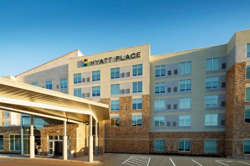 Hyatt Place Lubbock - image 41