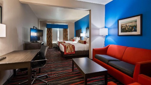 Best Western Plus Tech Medical Center Inn - image 21