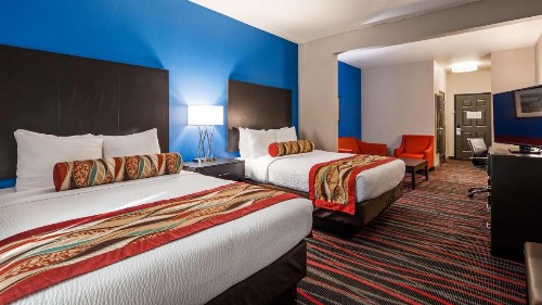 Best Western Plus Tech Medical Center Inn - image 22