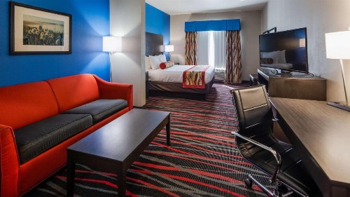 Best Western Plus Tech Medical Center Inn - image 23