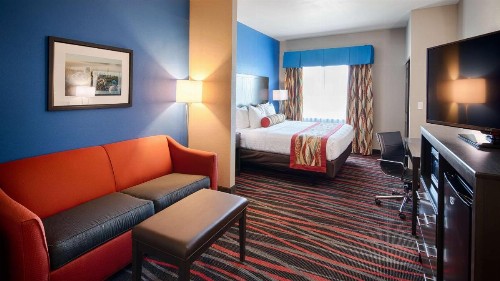 Best Western Plus Tech Medical Center Inn - image 24