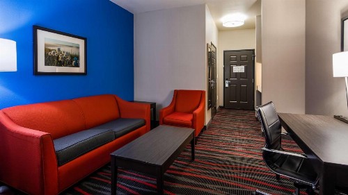 Best Western Plus Tech Medical Center Inn - image 25