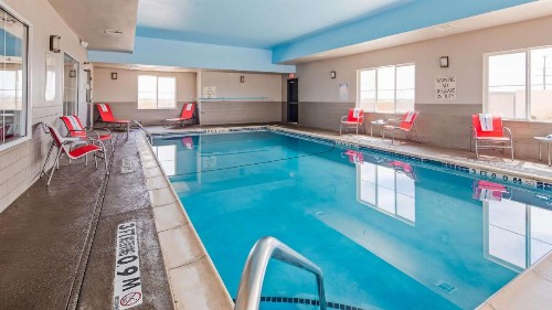Best Western Plus Tech Medical Center Inn - image 31