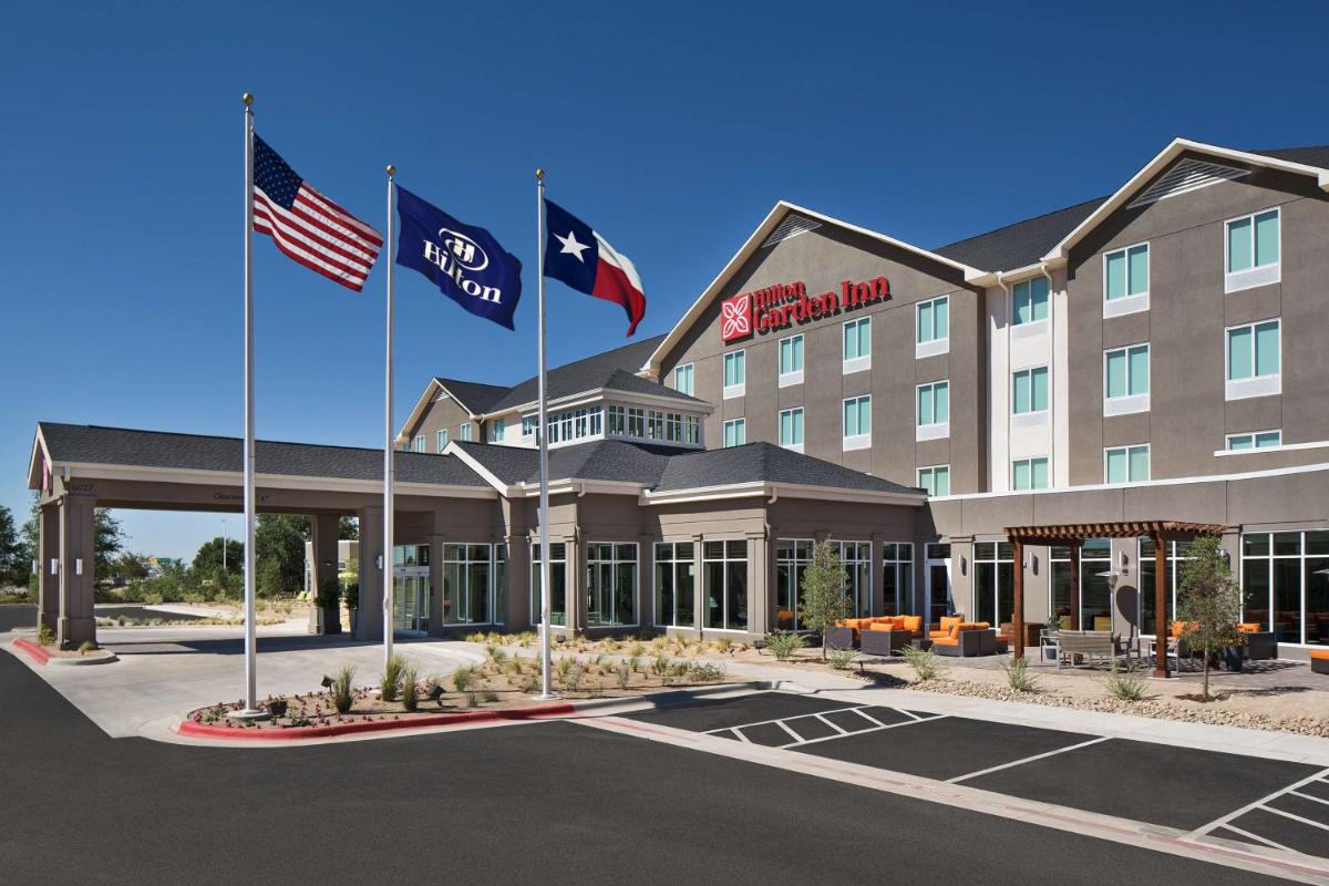 Hilton Garden Inn Lubbock - main image