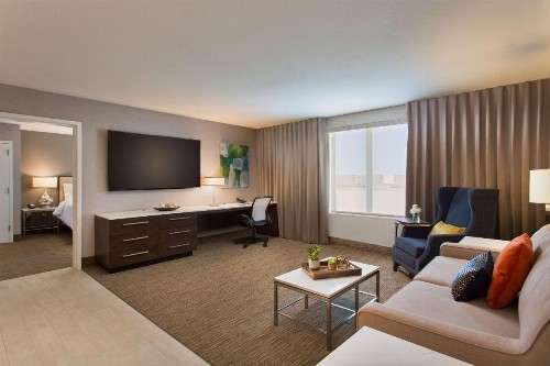 Hilton Garden Inn Lubbock - image 11