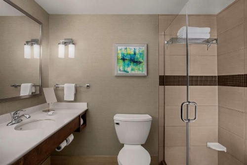 Hilton Garden Inn Lubbock - image 17