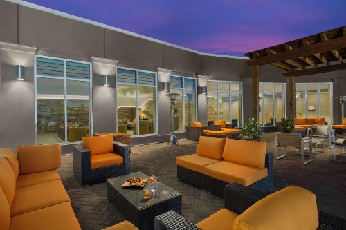 Hilton Garden Inn Lubbock - image 2