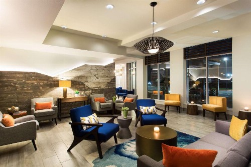 Hilton Garden Inn Lubbock - image 26