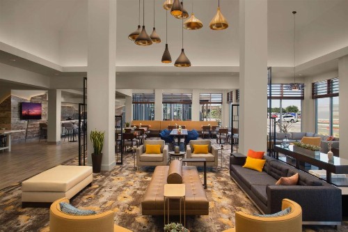 Hilton Garden Inn Lubbock - image 28