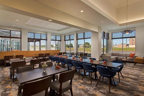 Hilton Garden Inn Lubbock - image 32