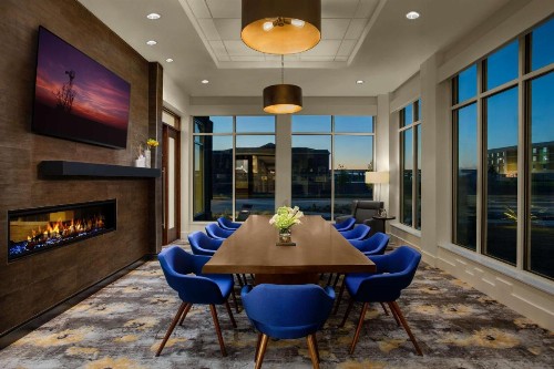 Hilton Garden Inn Lubbock - image 38