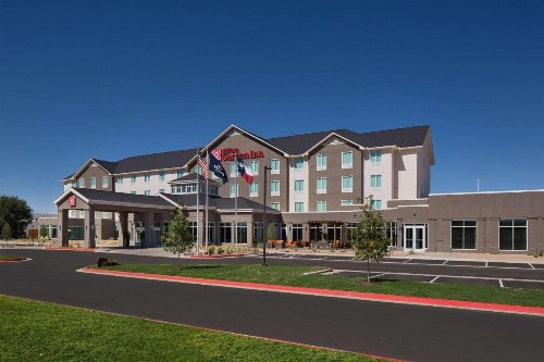 Hilton Garden Inn Lubbock - image 39