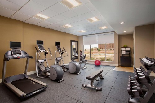 Hilton Garden Inn Lubbock - image 7