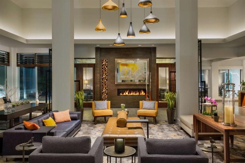 Hilton Garden Inn Lubbock - image 9