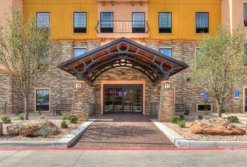 Staybridge Suites Lubbock South an IHG Hotel