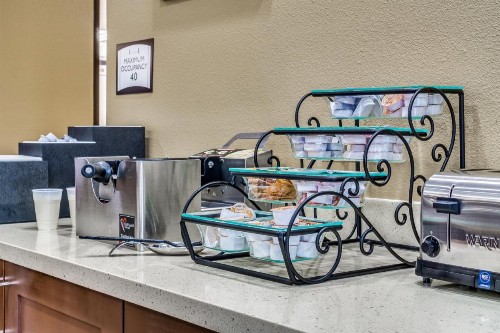 Staybridge Suites Lubbock South an IHG Hotel - image 21