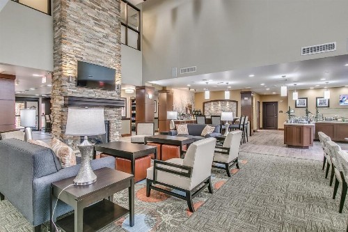 Staybridge Suites Lubbock South an IHG Hotel - image 39
