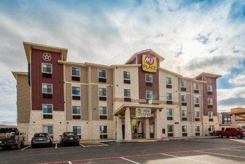 My Place Hotel-Lubbock TX - image 1