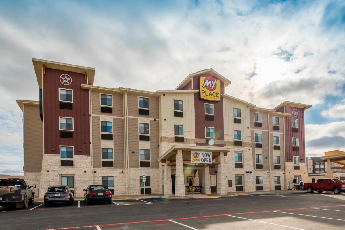 My Place Hotel-Lubbock TX - main image