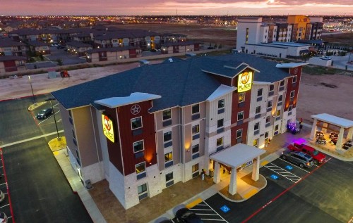 My Place Hotel-Lubbock TX - image 14