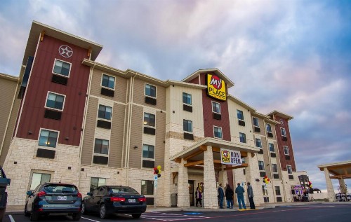 My Place Hotel-Lubbock TX - image 18