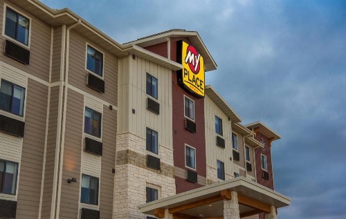 My Place Hotel-Lubbock TX - image 20
