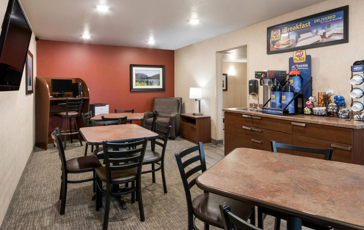 My Place Hotel-Lubbock TX - image 4
