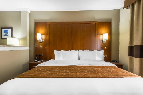 Comfort Suites - University - image 24