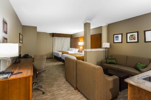 Comfort Suites - University - image 30