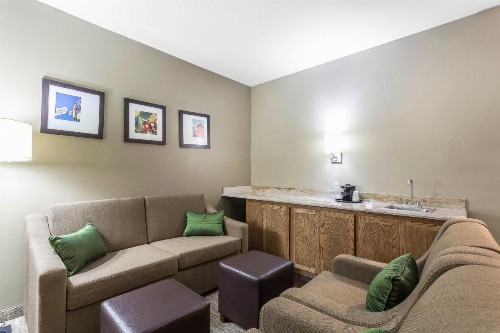 Comfort Suites - University - image 36