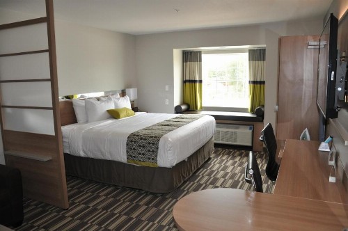 Microtel Inn and Suites by Wyndham Lubbock - image 24