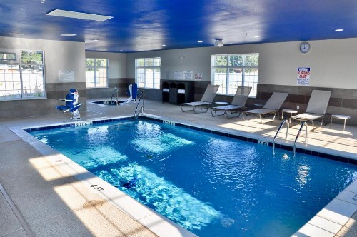 Microtel Inn and Suites by Wyndham Lubbock - image 25