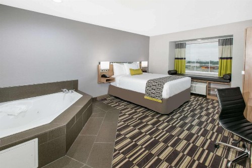 Microtel Inn and Suites by Wyndham Lubbock - image 26