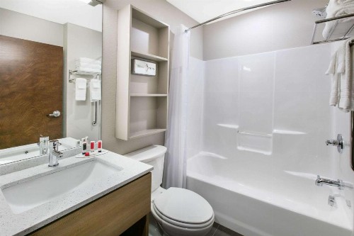Microtel Inn and Suites by Wyndham Lubbock - image 30