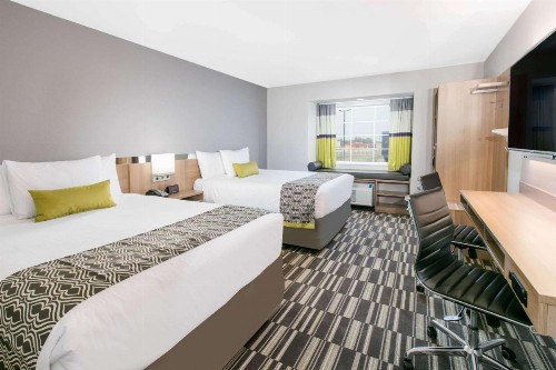 Microtel Inn and Suites by Wyndham Lubbock - image 34