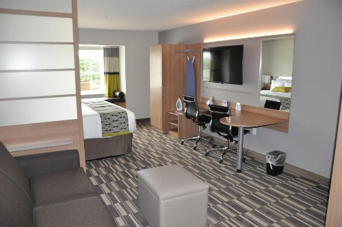 Microtel Inn and Suites by Wyndham Lubbock - image 42